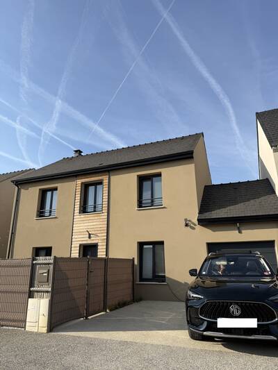 Location maison 6 pièces Melun (77000)