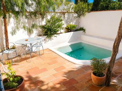 Vente maison 2 pièces Nîmes (30)