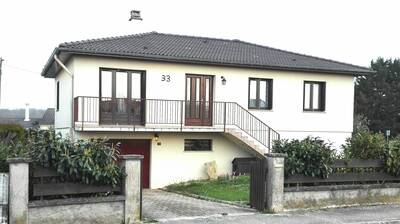 Vente maison 4 pièces Mont-sur-Meurthe (54360)