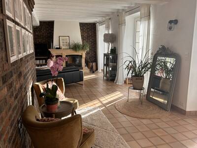 Vente maison 6 pièces Montreuil (28500)