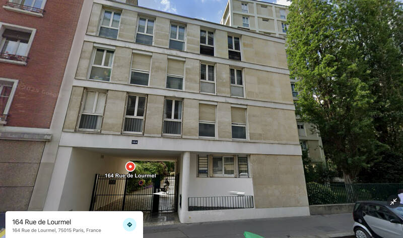 Paris 15E (75015)