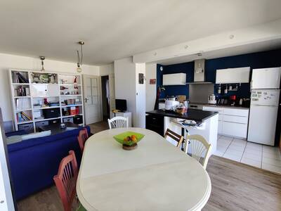 Vente appartement 3 pièces Nantes (44)