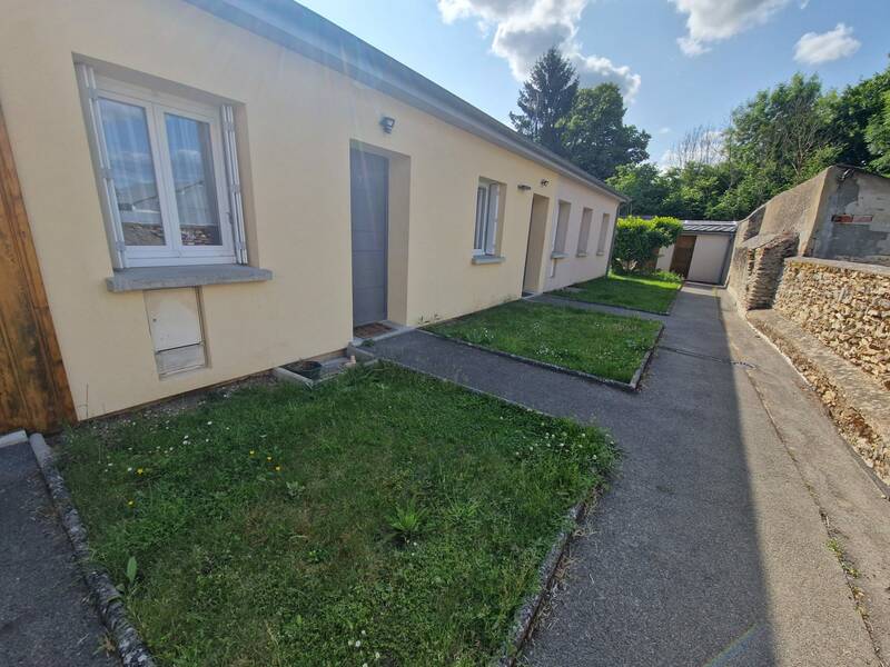 Auneau-Bleury-Saint-Symphorien (28700)