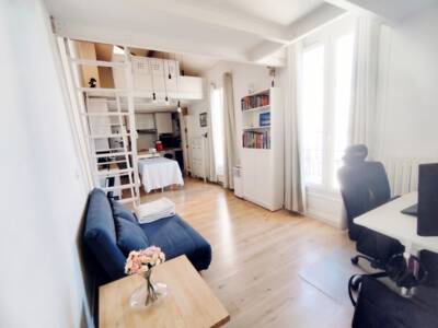 Vente appartement 3 pièces Vincennes (94300)