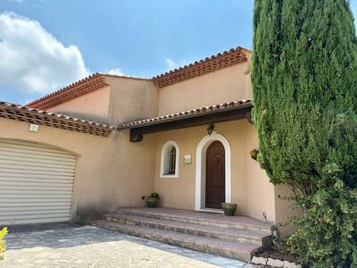 Vente maison 4 pièces Aspremont (06790)