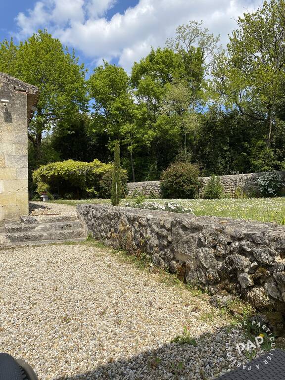 Vente maison 227 m² Baurech (30 Min Bordeaux)