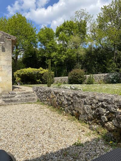 Vente maison 5 pièces Baurech (33880)