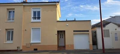 Vente maison 3 pièces Le Mans (72)