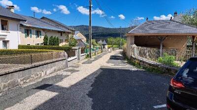 Vente maison 4 pièces Corcelles (01110)