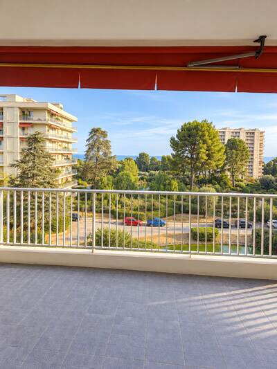 Vente appartement 2 pièces Cagnes-sur-Mer (06800)