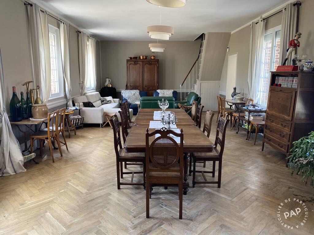 Vente immobilier 270.000&nbsp;&euro; Curchy (80190)