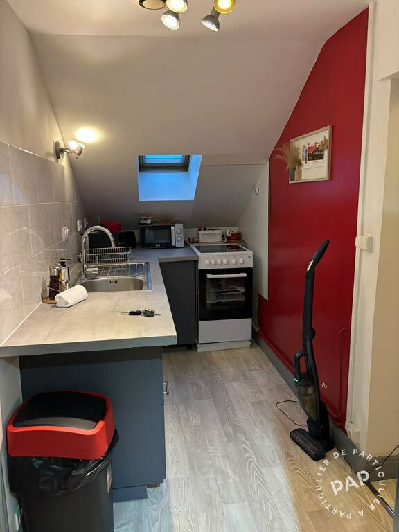 Immobilier Vichy (03200) 98.900&nbsp;&euro; 39&nbsp;m²