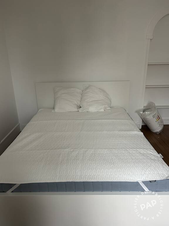 Location meublée appartement 3 pièces 68 m² Enghien-Les-Bains (95880) photo 9