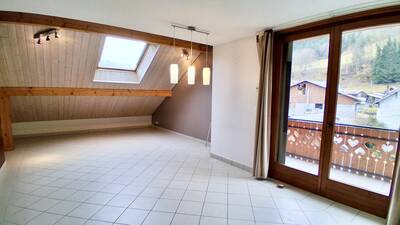 Vente appartement 5 pièces Chevenoz (74500)