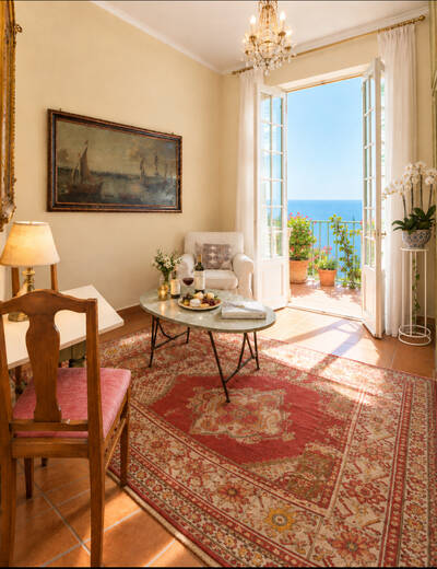 Vente maison 6 pièces Menton (06500)