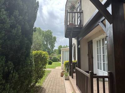 Vente maison 6 pièces Libourne (33500)