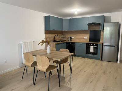 Location appartement 3 pièces Le Blanc-Mesnil (93150)
