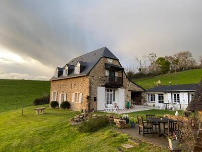 Vente maison 6 pièces Oloron-Sainte-Marie (64400)