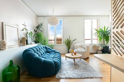 Vente appartement 2 pièces Paris 10e