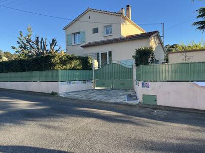 Vente maison 4 pièces Six-Fours-les-Plages (83140)