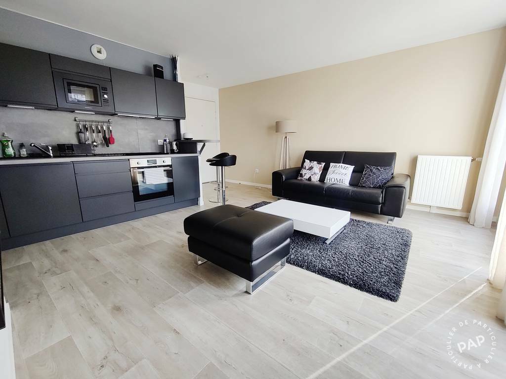 Vente Appartement Montmagny (95360) 42&nbsp;m² 210.000&nbsp;&euro;