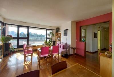 Vente appartement 5 pièces Nanterre (92000)