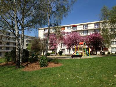 Vente appartement 3 pièces Plaisir (78370)