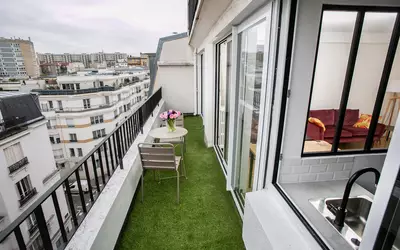 Paris 15E (75015)