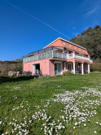 Vente appartement 5 pièces Cagnes-sur-Mer (06800)