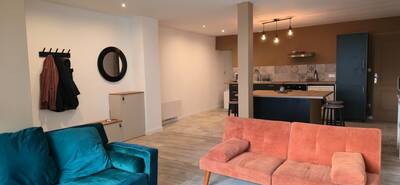 Location chambre en colocation 6 pièces Tourcoing (59200)