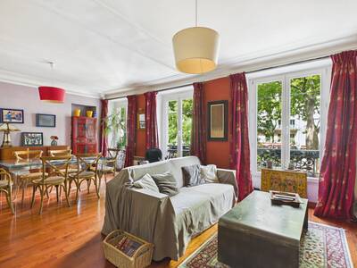 Vente appartement 3 pièces Paris 11e