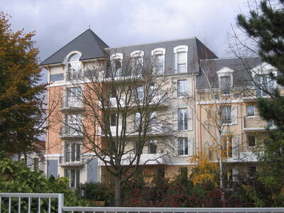 Location appartement 3 pièces Sannois (95110)