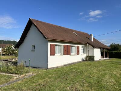 Vente maison 5 pièces Espès-Undurein (64130)