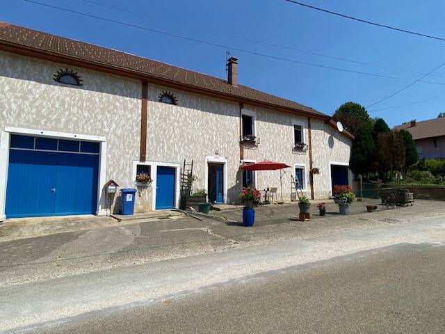 Entre-Deux-Monts (39150)