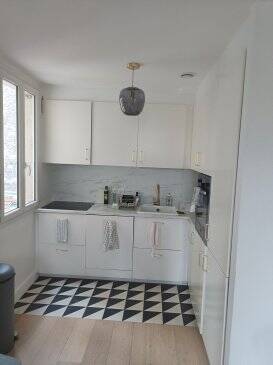 Location appartement 3 pièces Paris 11e