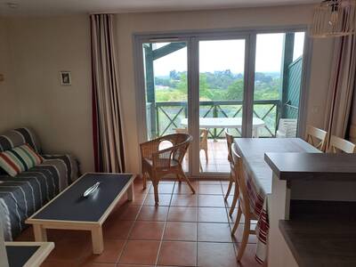 Location appartement 3 pièces Arcangues (64200)