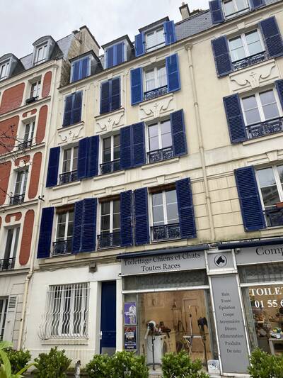 Vente appartement 2 pièces Boulogne-Billancourt (92100)
