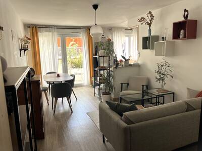 Vente appartement 3 pièces Les Mureaux (78130)