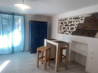 Location appartement studio Nantes (44)