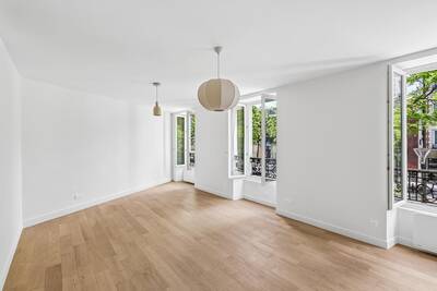 Vente appartement 2 pièces Paris 11e