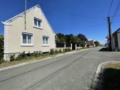Vente maison 10 pièces Tremblay-les-Villages (28170)