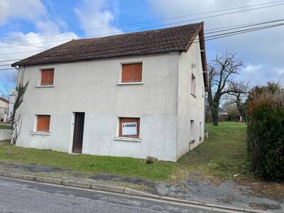 Vente maison 6 pièces Cosne-Cours-sur-Loire (58200)