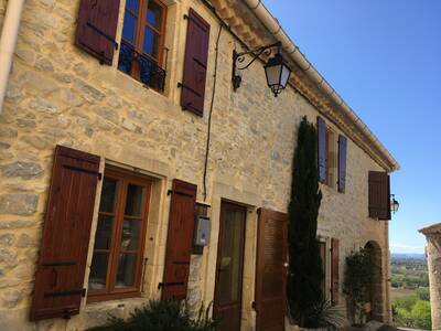 Vente maison 6 pièces Mauressargues (30350)