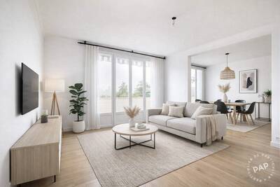 Vente appartement 4 pièces Nantes (44)