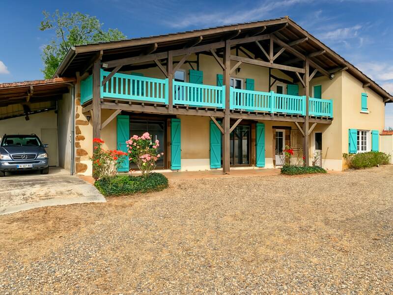 Labastide-Chalosse (40700)