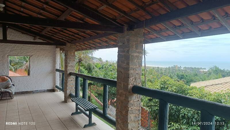 Brésil - Prainha/Fortaleza