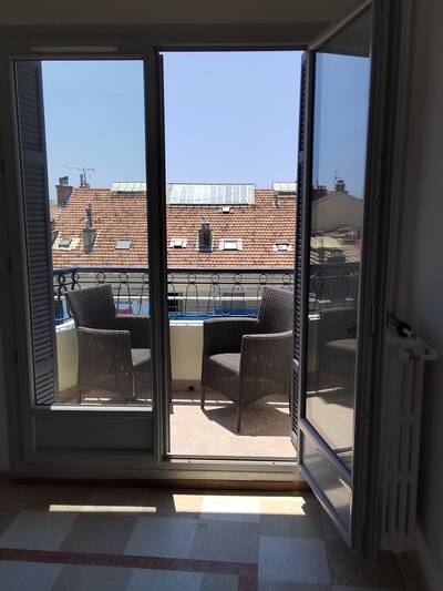 Location appartement 2 pièces Nice (06)