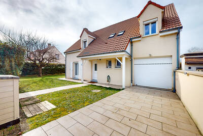 Vente maison 7 pièces Lieusaint (77127)