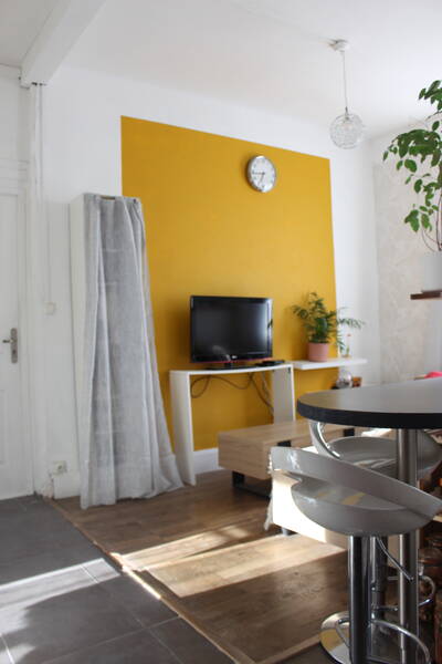 Vente appartement 2 pièces Lyon 8e