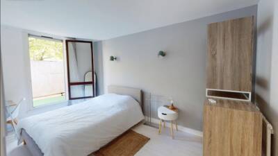 Location chambre en colocation 5 pièces Évry-Courcouronnes (91)